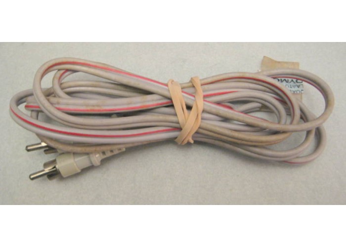 Dual 1218 Turntable Audio Cable Part # 207303          