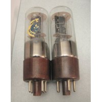 GEC L63 6J5 Vacuum Tube Pair   