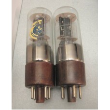 GEC L63 6J5 Vacuum Tube Pair   