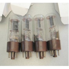GEC L63 6J5 Vacuum Tube Quad     