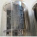 Ken Rad 6SN7GTA Engraved Base Vacuum Tube Pair