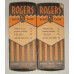 Westinghouse Rogers 245 Vacuum Tube Pair   