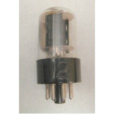 Ken Rad 6SN7GTA VT-231 Vacuum Tube 