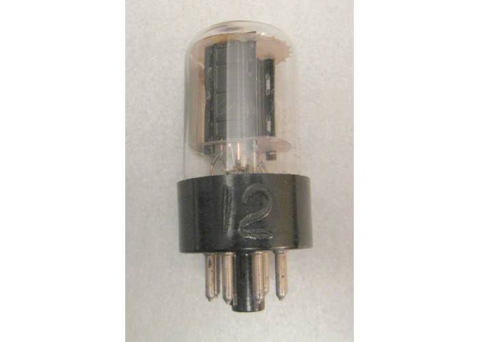Ken Rad 6SN7GTA VT-231 Vacuum Tube 