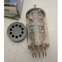 Mullard M8162 CV4024 12AT7WA Vacuum Tube 