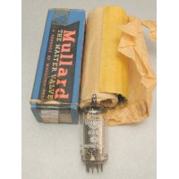 Mullard 6267 EF86 Vacuum Tube 