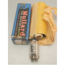 Mullard 6267 EF86 Vacuum Tube 